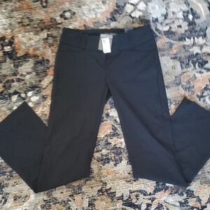 The Limited Black Exact Stretch Pants